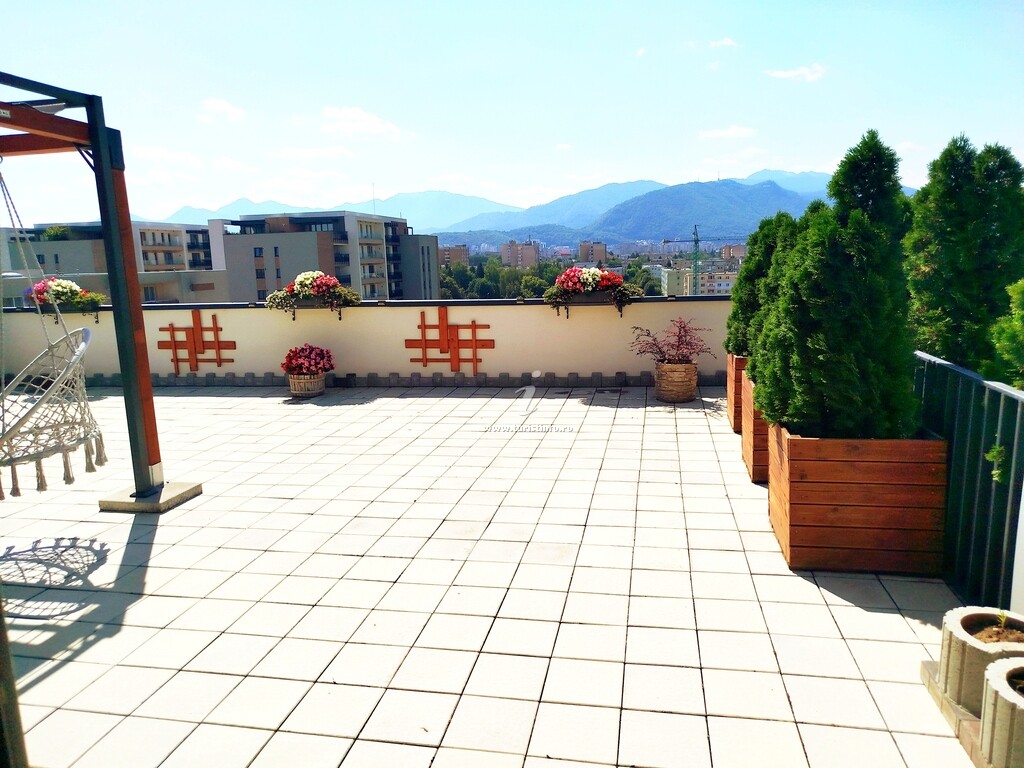 Apartament Penthouse City View Infinity
