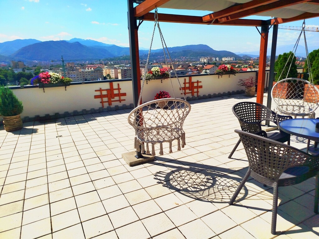 Apartament Penthouse City View Infinity