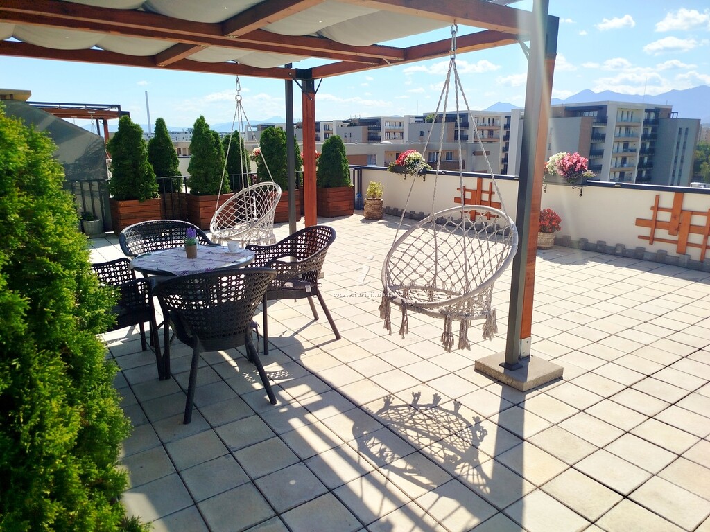 Apartament Penthouse City View Infinity