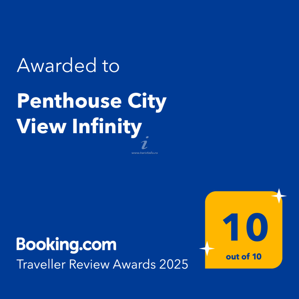 Apartament Penthouse City View Infinity
