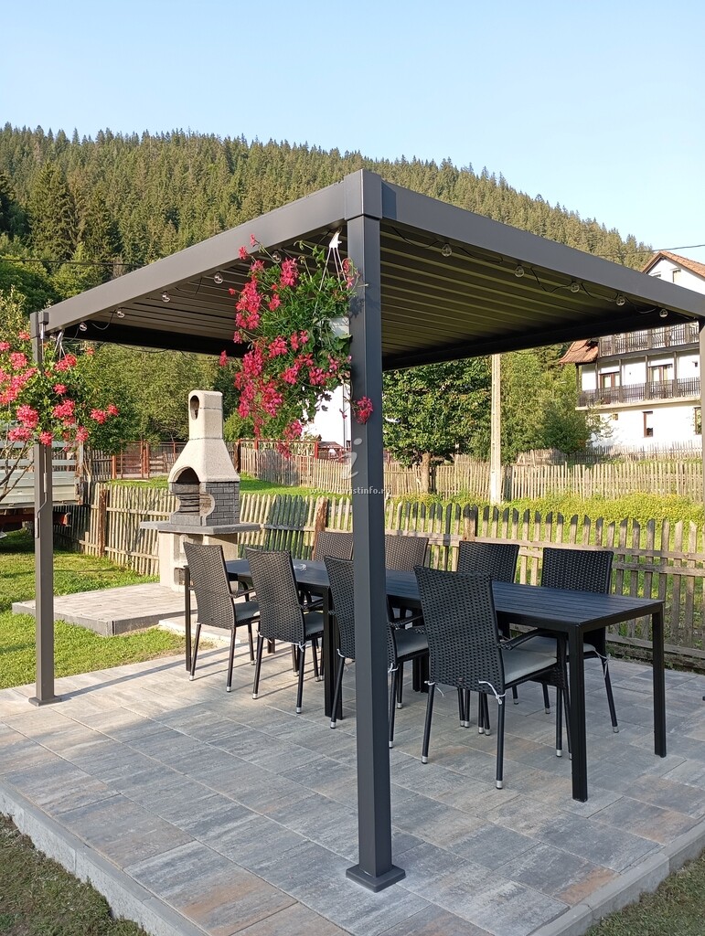 Vila Infinity Chalet