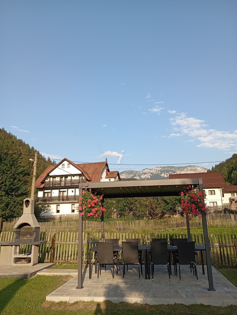 Vila Infinity Chalet