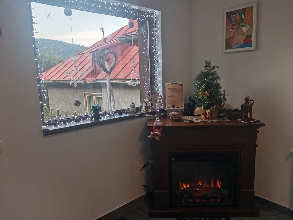 Vila Fisura Albastră