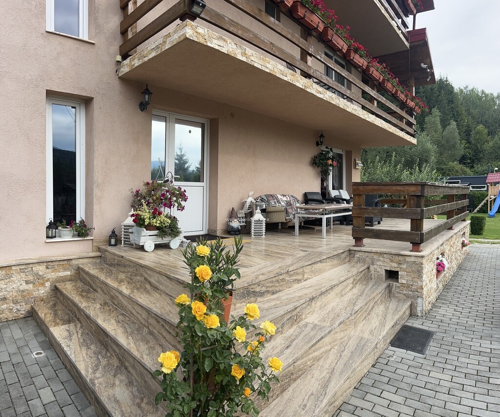 Cabana Rostoveanu