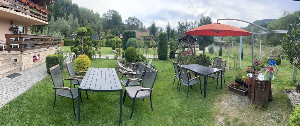 Cabana Rostoveanu