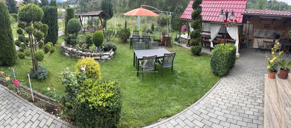 Cabana Rostoveanu