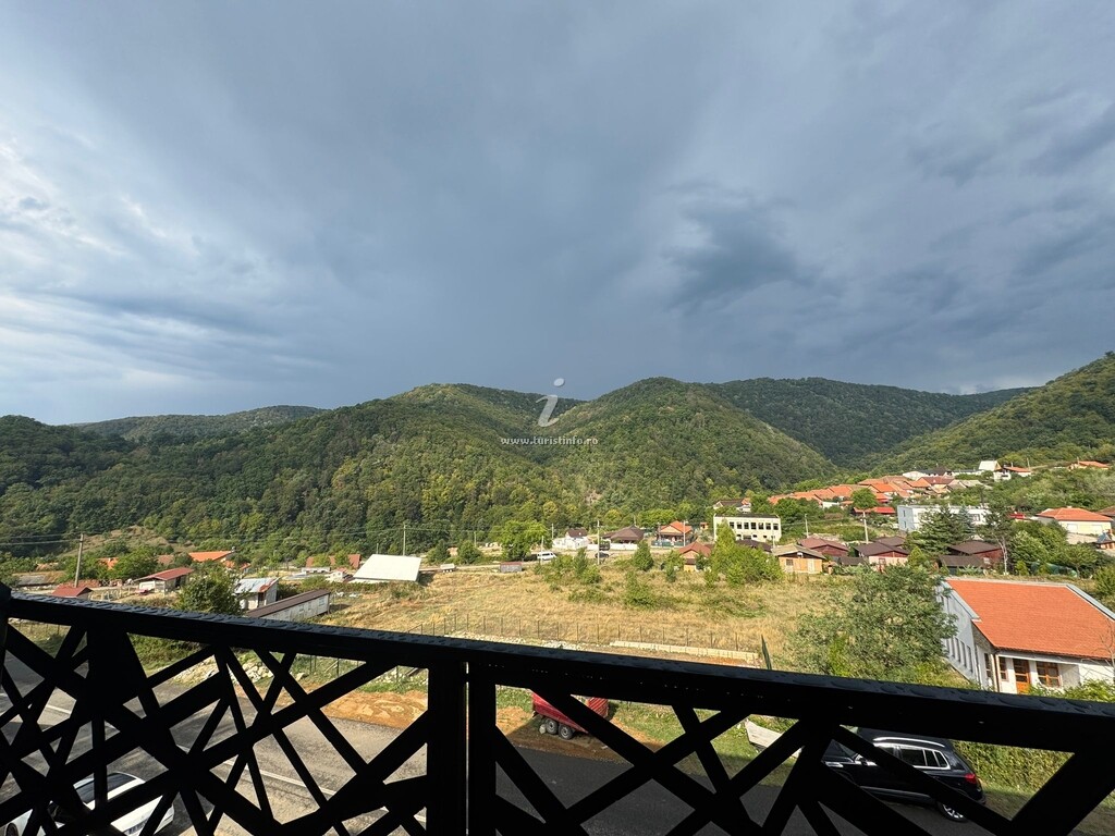 Pensiunea Ciucar