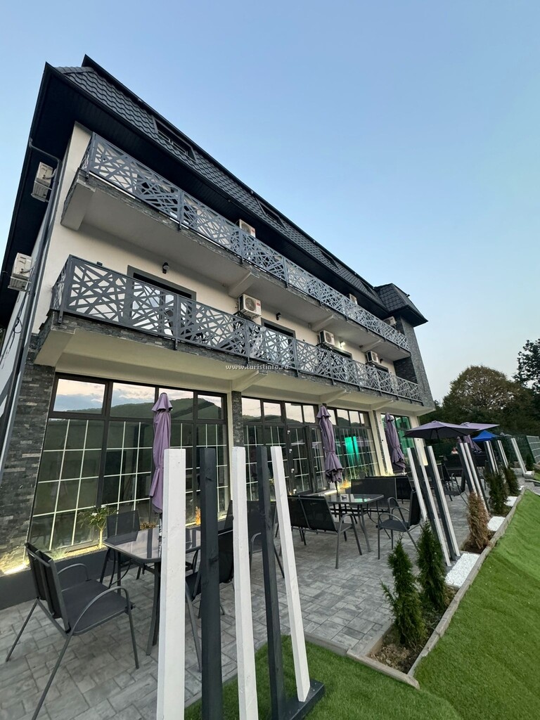 Pensiunea Ciucar