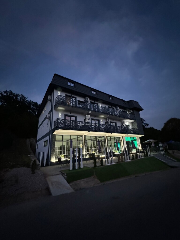 Pensiunea Ciucar