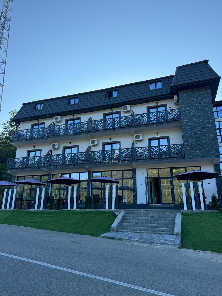 Pensiunea Ciucar