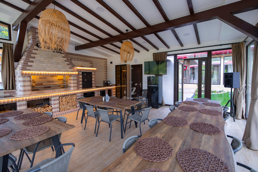 Casa de vacanță Giuvala by BNZ