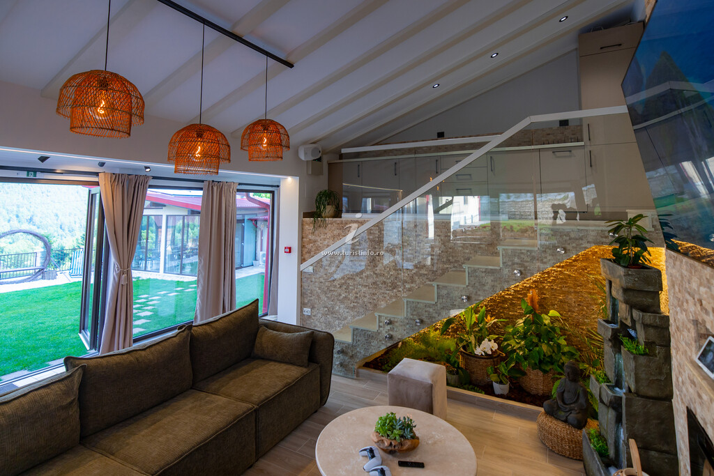 Casa de vacanță Giuvala by BNZ