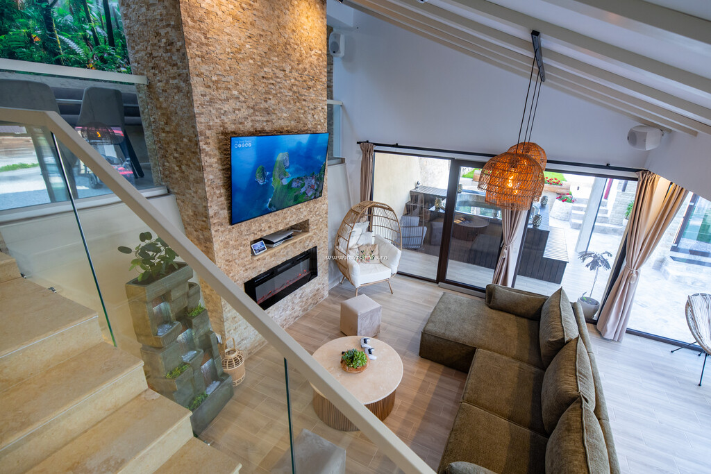 Casa de vacanță Giuvala by BNZ