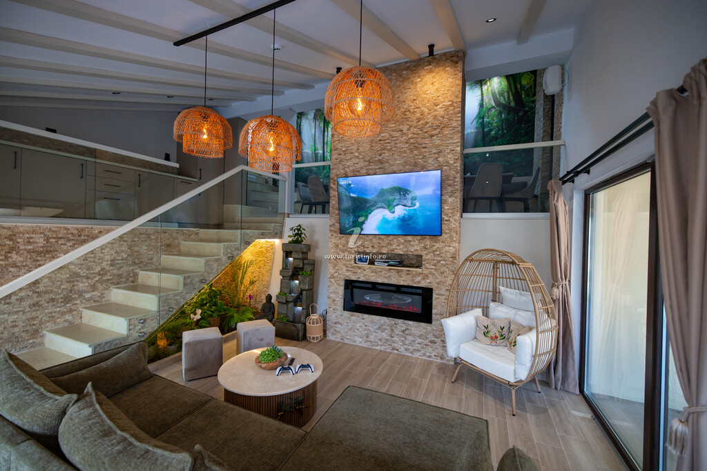 Casa de vacanță Giuvala by BNZ