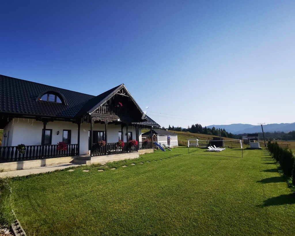 Căsuța Bucovina Bli House