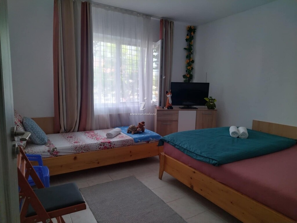 Apartament la Bubu