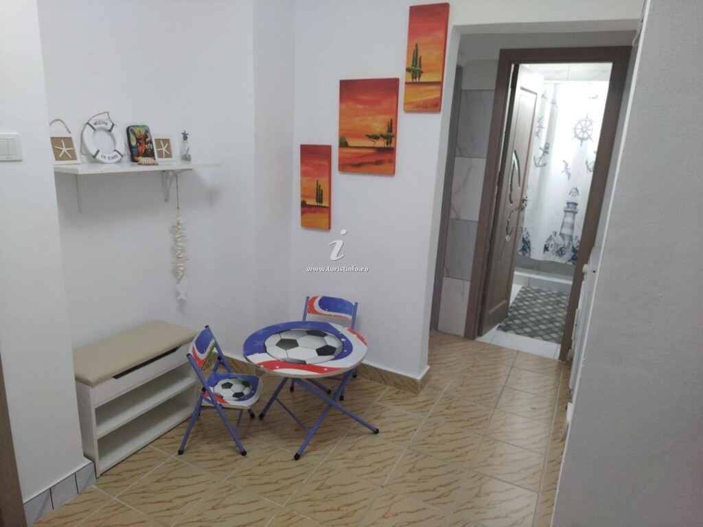Apartament la Bubu