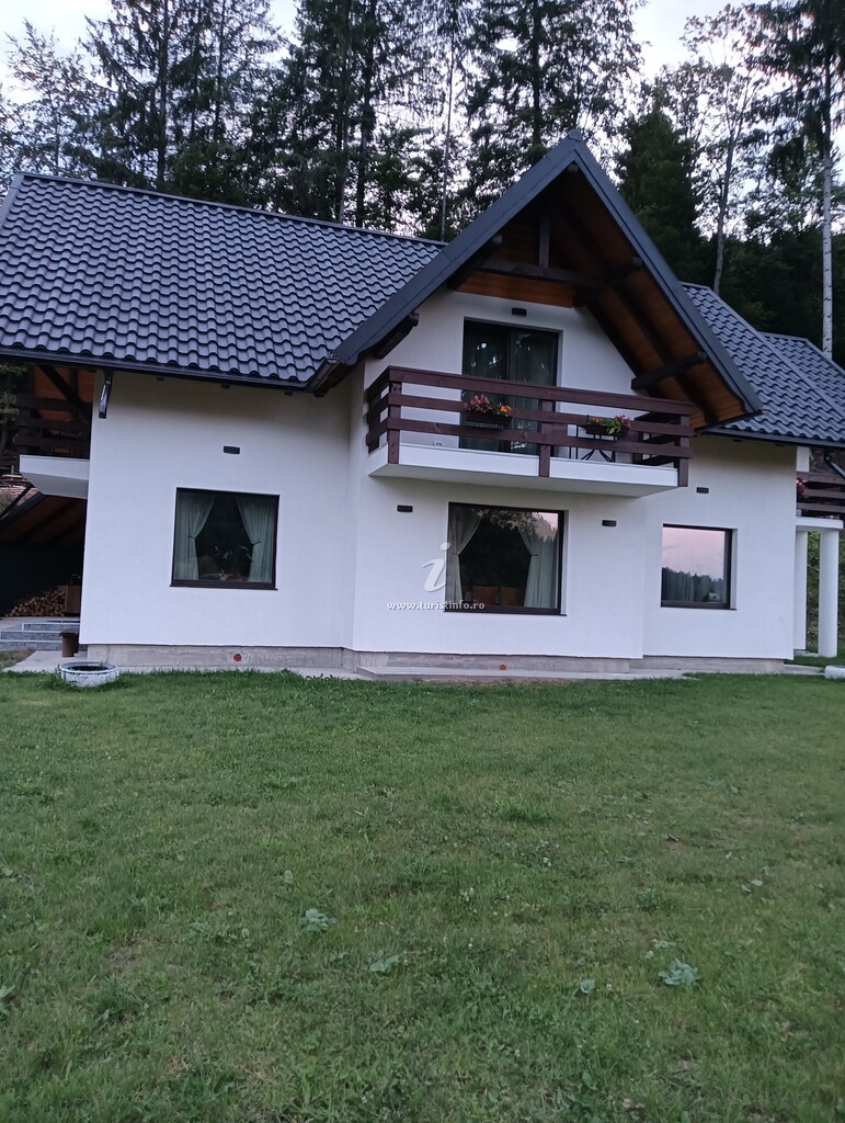 Casa de vacanță Casa Gemenii