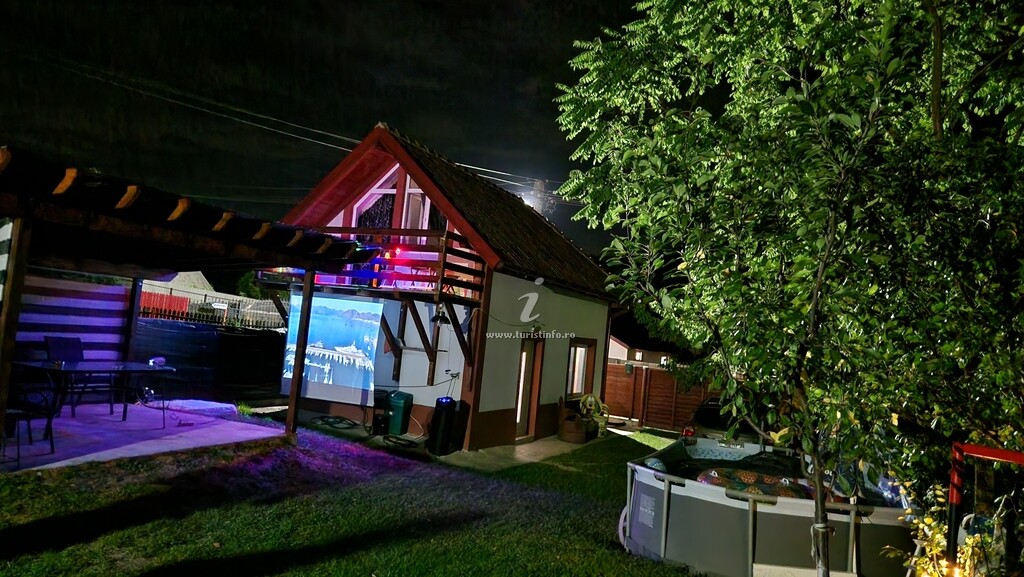 Căsuța de Vacanță