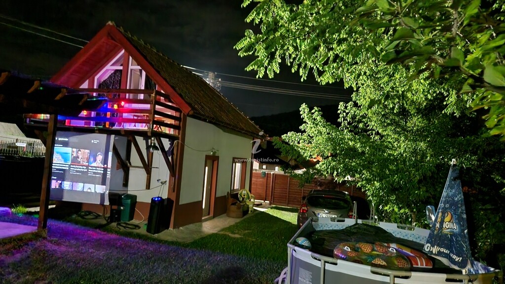Căsuța de Vacanță