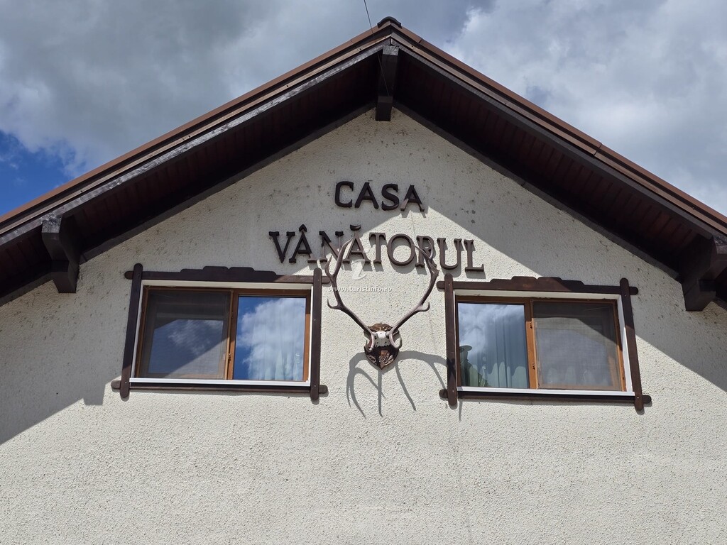 Casa Vânătorul