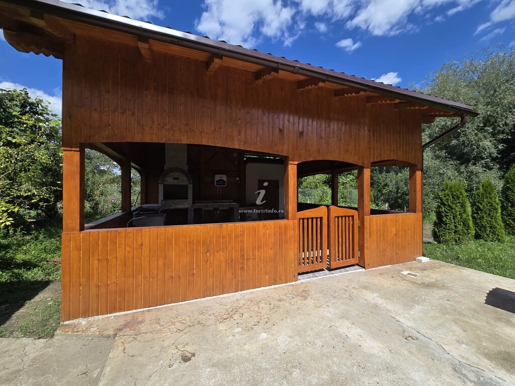 Casa Vânătorul