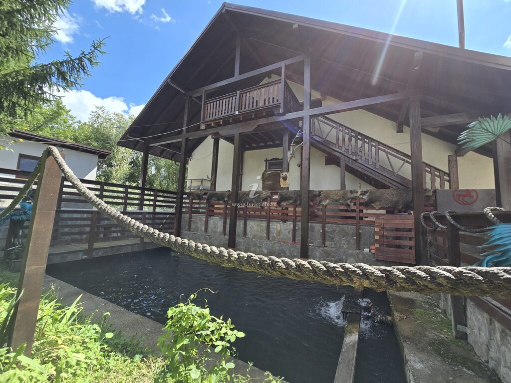 Casa Vânătorul