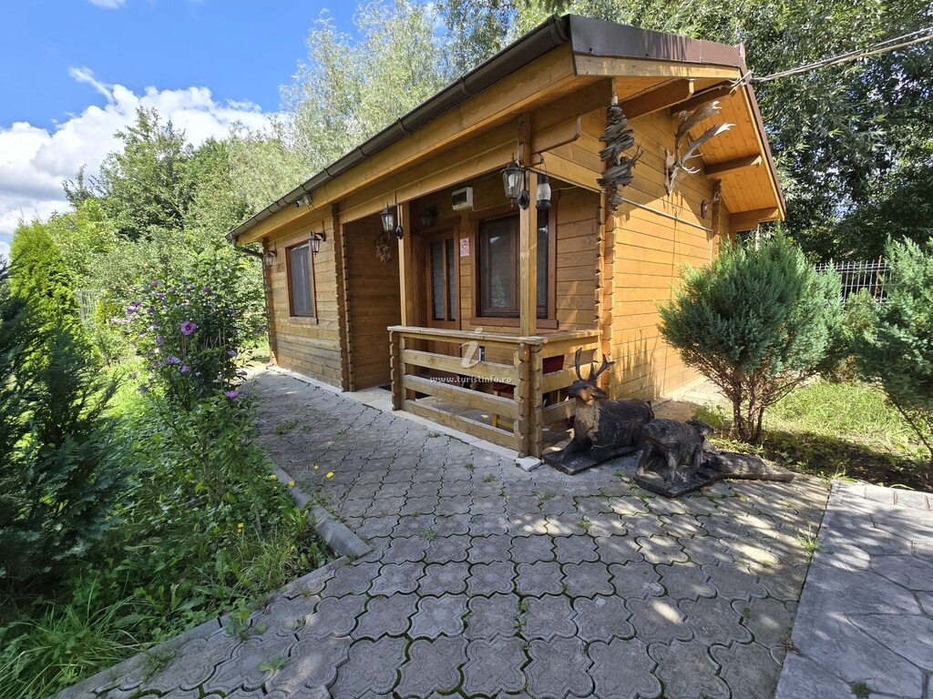 Casa Vânătorul