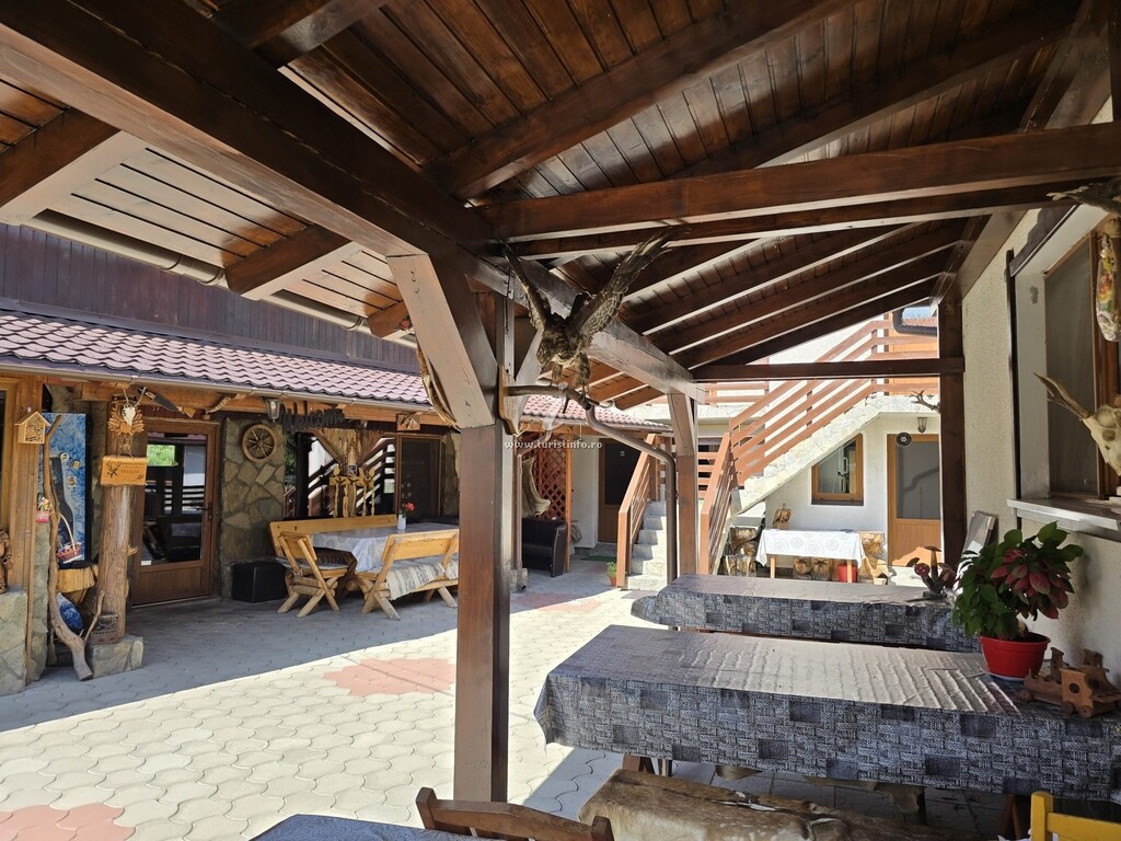 Casa Vânătorul