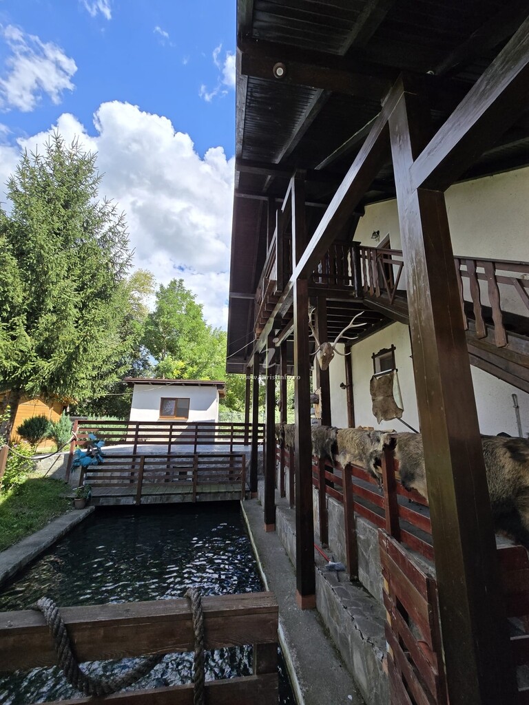 Casa Vânătorul
