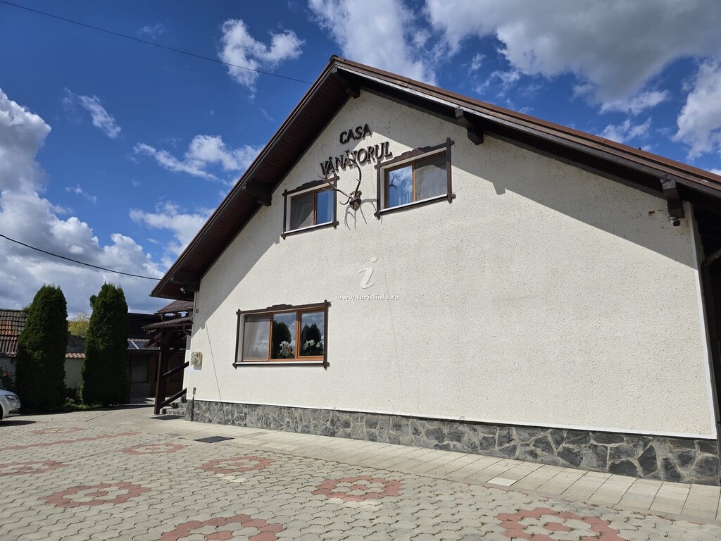 Casa Vânătorul