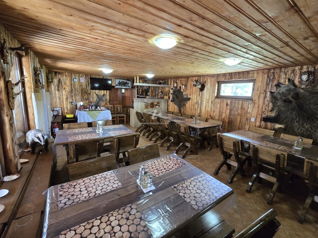 Casa Vânătorul