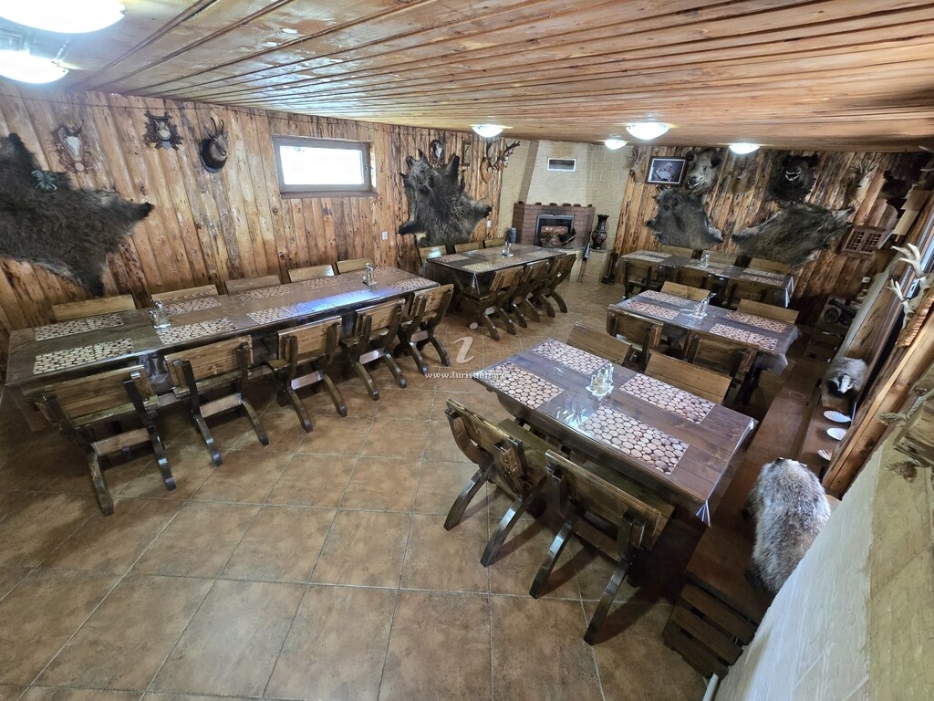 Casa Vânătorul