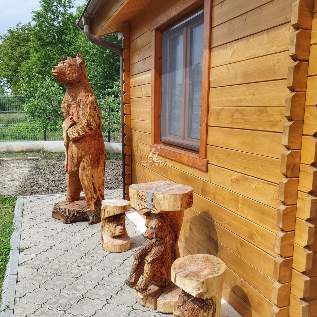 Casa Vânătorul
