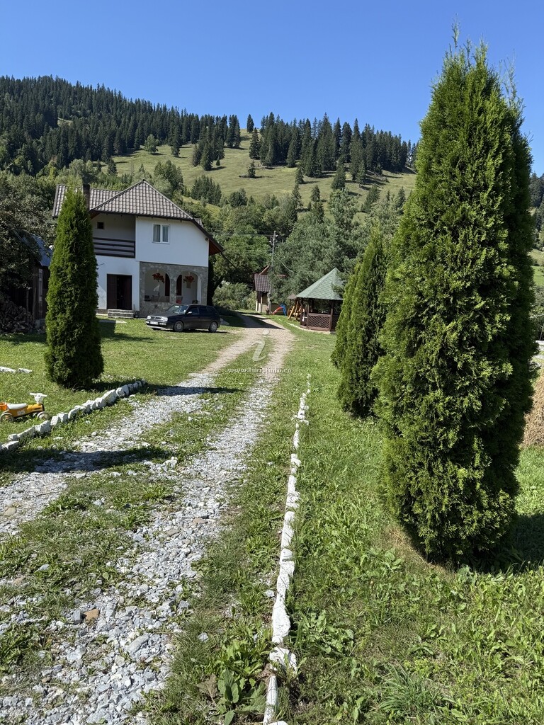 Pensiunea Margareta Corp A