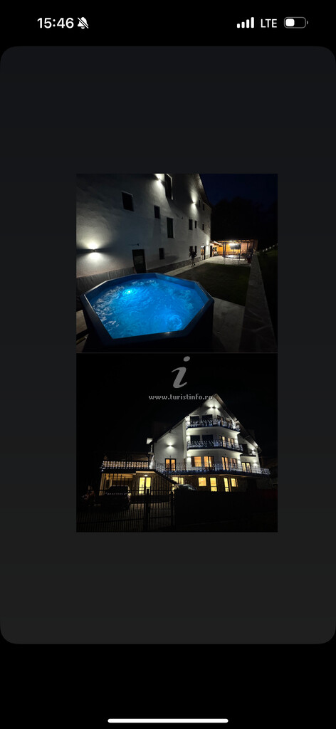 Pensiunea Doftana Inn
