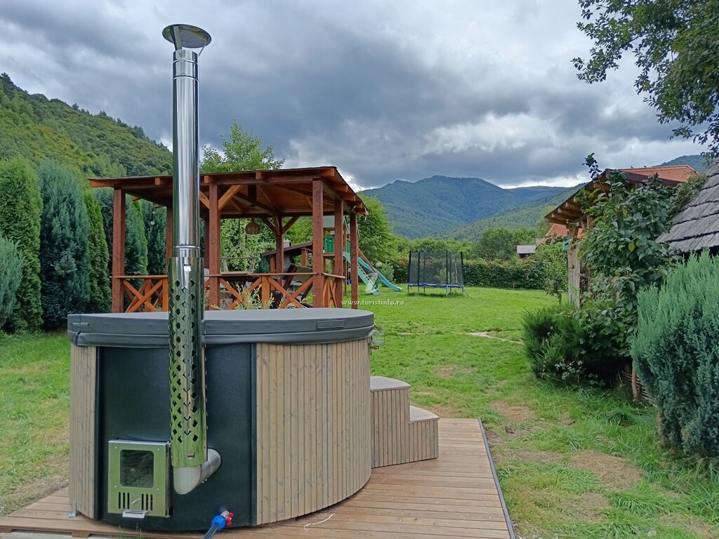 Camere de închiriat Căsuta din Ruscă