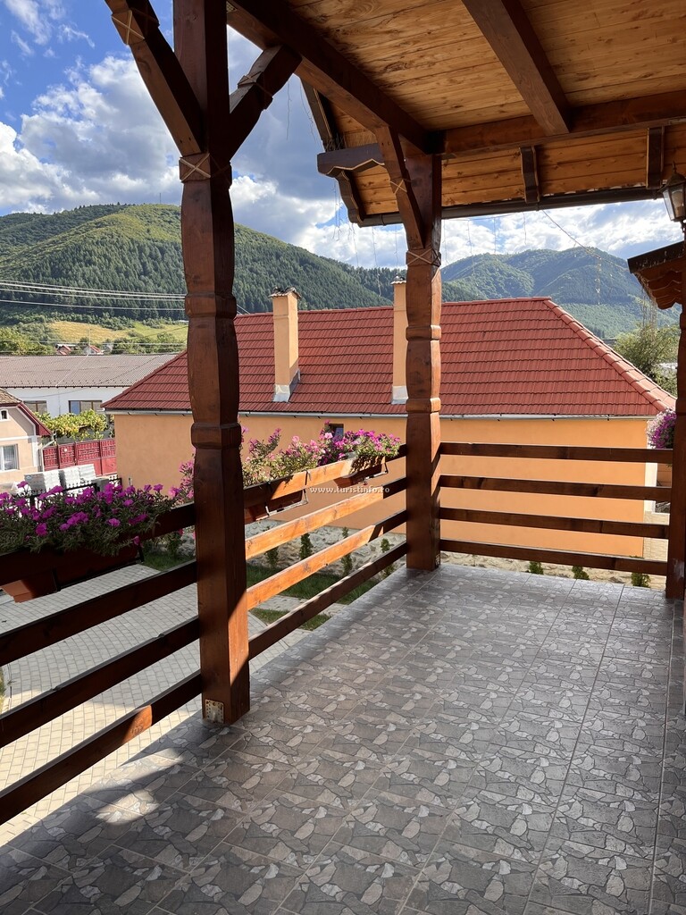 Casa de vacanță Jurca