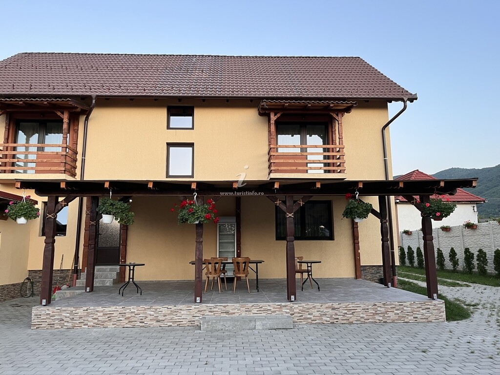 Casa de vacanță Jurca