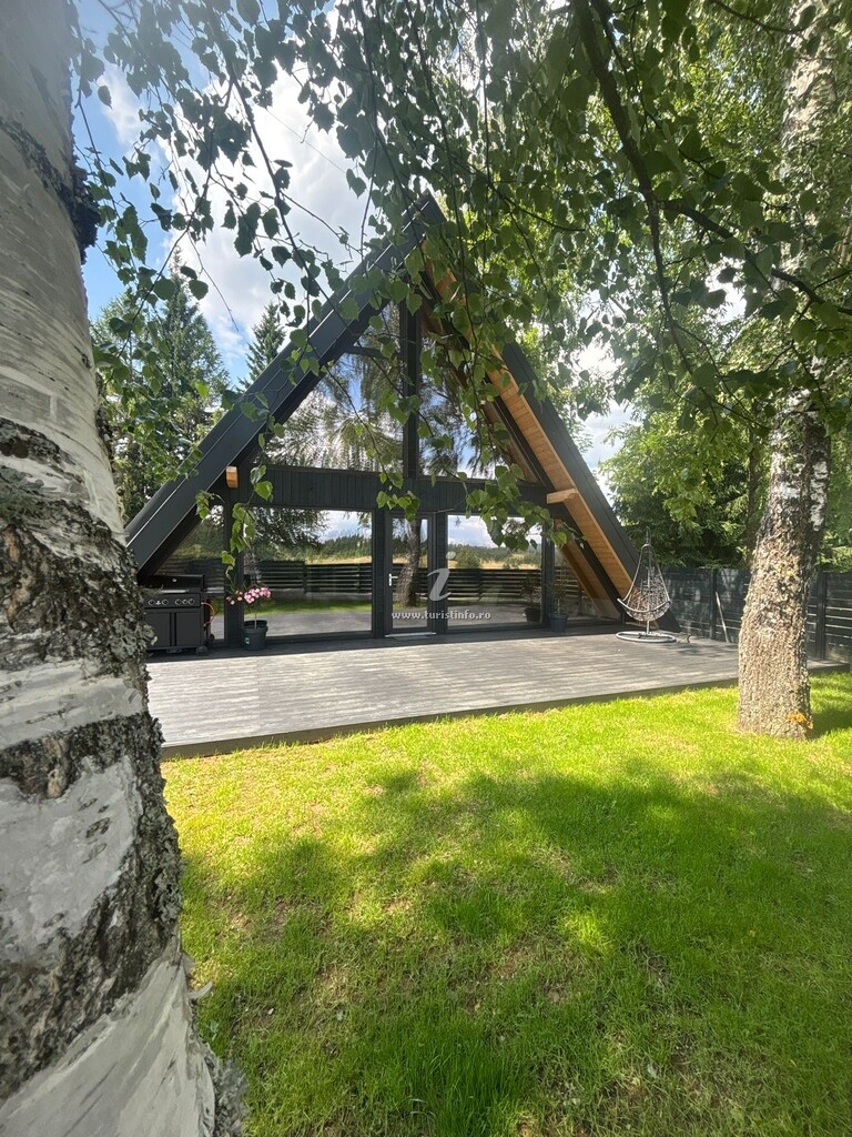 A-frame Mikehaus