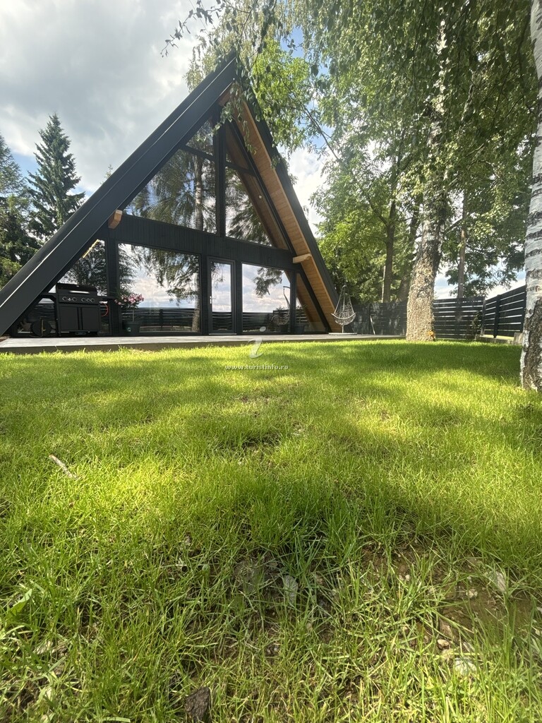 A-frame Mikehaus