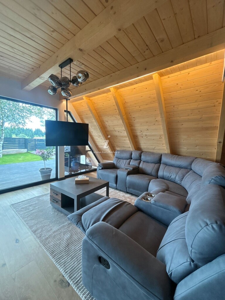 A-frame Mikehaus