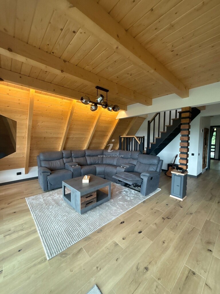 A-frame Mikehaus