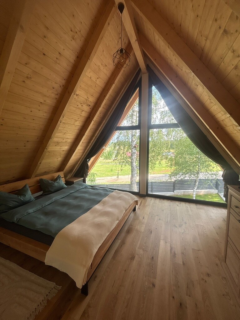 A-frame Mikehaus