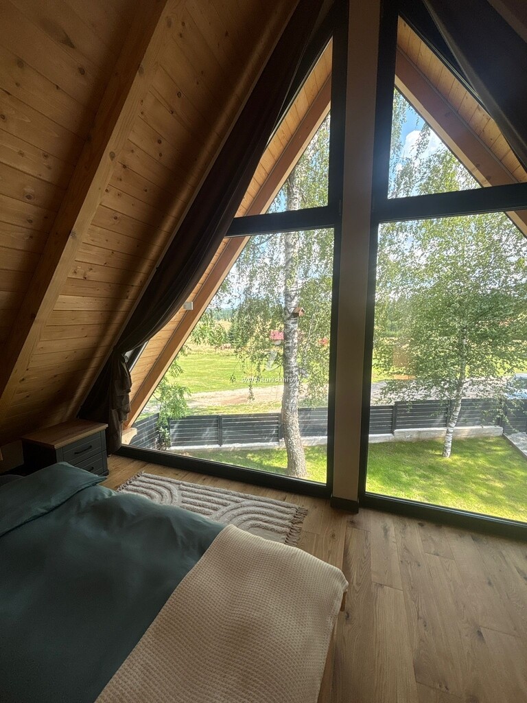 A-frame Mikehaus