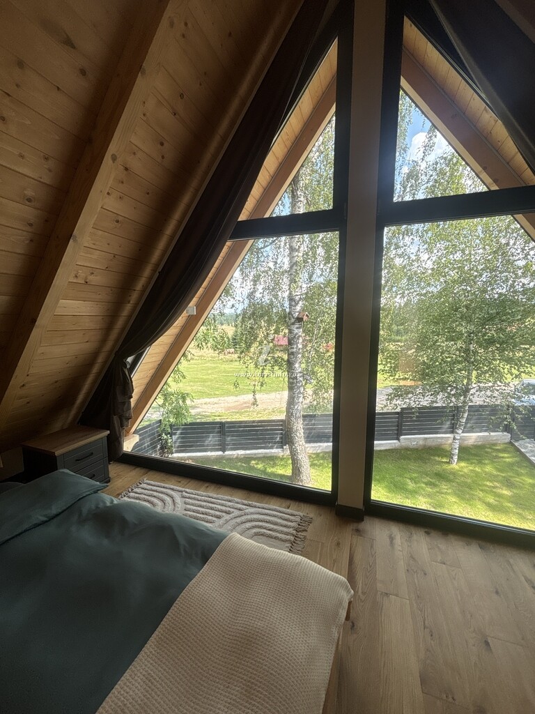 A-frame Mikehaus
