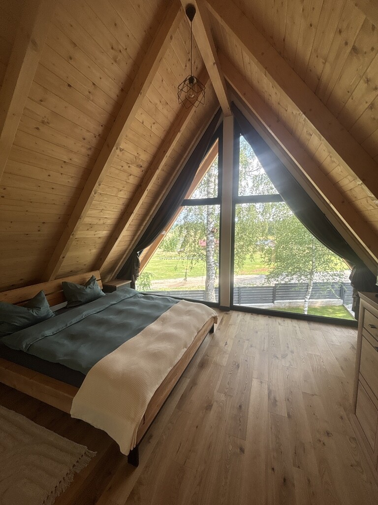 A-frame Mikehaus
