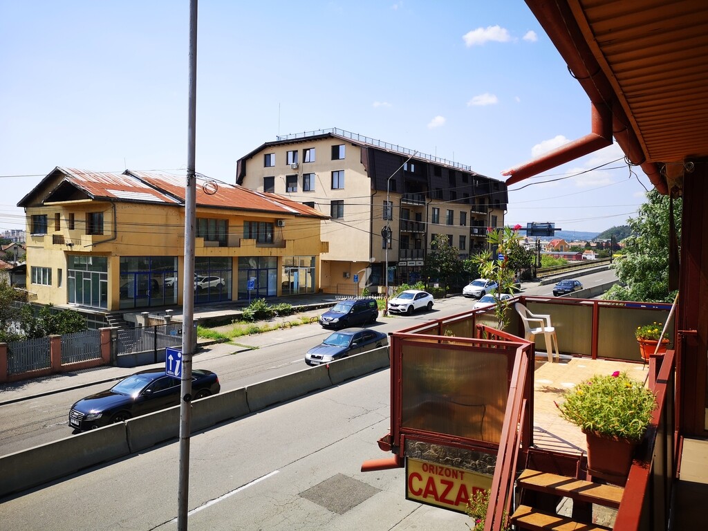 Pensiunea Orizont