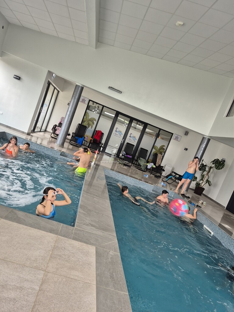 Pensiunea Aqua Sia Resort & Spa
