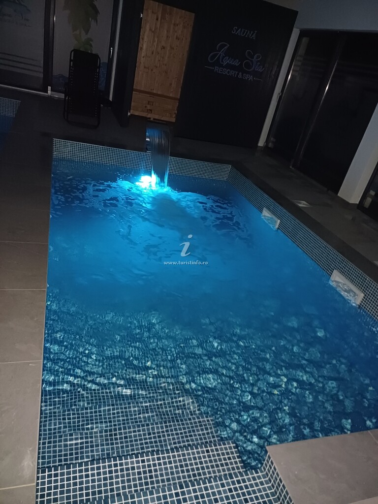 Pensiunea Aqua Sia Resort & Spa